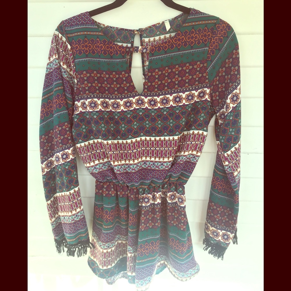 Adorable romper